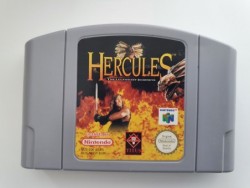 Hercules The Legendary...