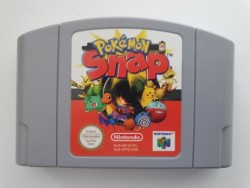 Pokémon Snap (DE)