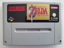 Zelda A Link To The Past (DE)