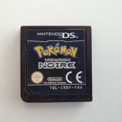 Pokémon Noire (FR)