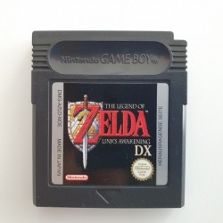 The Legend of Zelda: Link's...