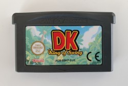 Donkey Kong DK King of Swing