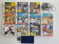 Nintendo Dsi + 12 jeux