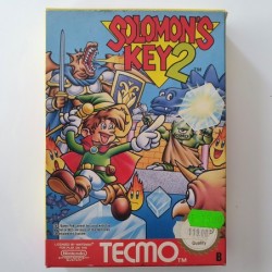 Solomon Key 2