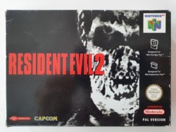 Resident Evil 64 (FR/DE)
