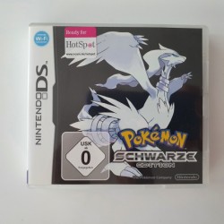 Pokémon Schwarze Edition (DE)