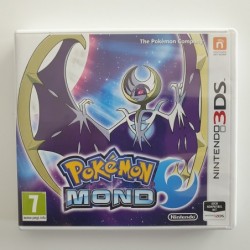 Pokémon Moon / Mond / Lune...