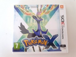 Pokémon X (FR, DE…)