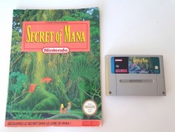 Secret of Mana (FR) + guide