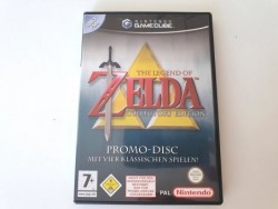 The Legend of Zelda...