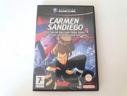 Carmen Sandiego Le Secret...