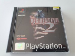 Resident Evil 2 (DE)