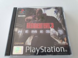 Resident Evil 3 Nemesis (DE)