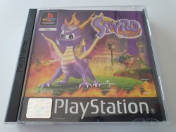Spyro The Dragon (FR, DE,...
