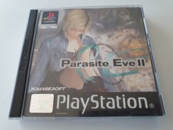 Parasite Eve II (DE)