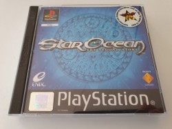 Star Oceans The Second Story