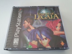 Legend of Legaia (USA)