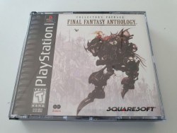 Final Fantasy Anthology...