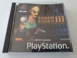 Tomb Raider III (DE)
