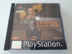Tomb Raider IV The Last...