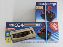 Console Commodore 64 C64 +...
