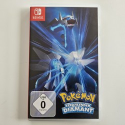 Pokémon Diamant Strahlender...