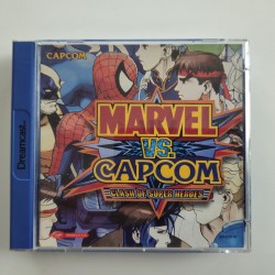 Marvel vs. Capcom Clash of...