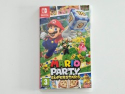 Mario Party Superstars