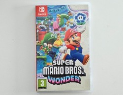 Super Mario Bros Wonder