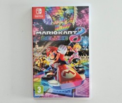 Mario Kart 8 Deluxe