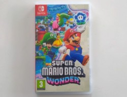 Super Mario Bros Wonder