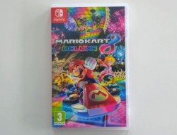 Mario Kart 8 Deluxe