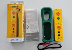 Wiimote Bowser Edition