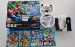 Console Wii U pack Mario...