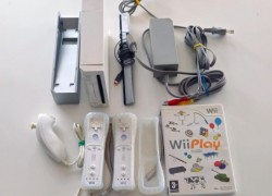 Console Nintendo Wii avec...