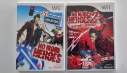 No More Heroes 1 + No More...