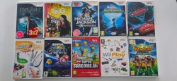 10 jeux Wii