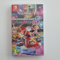 Mario Kart Deluxe 8