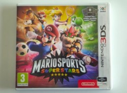 Mario Sports Superstars...