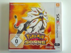 Pokémon Soleil (3DS)...