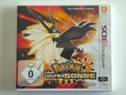 Pokémon Ultra Sonne...