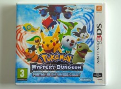 Pokémon Mystery Dungeon...