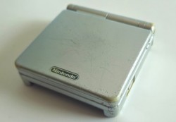 Console Game Boy Advance SP