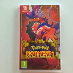 Pokémon Karmesin...