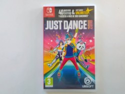 Juste Dance 2018