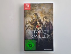 Octopath Traveler