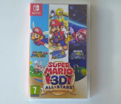 Super Mario 3D All-Stars