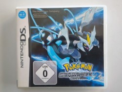 Pokémon Schwarze 2 Edition...