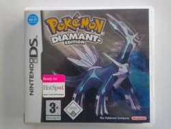 Pokémon Diamant Edition (DE)