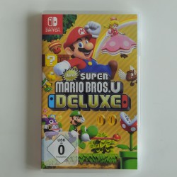 New Super Mario Bros U Deluxe